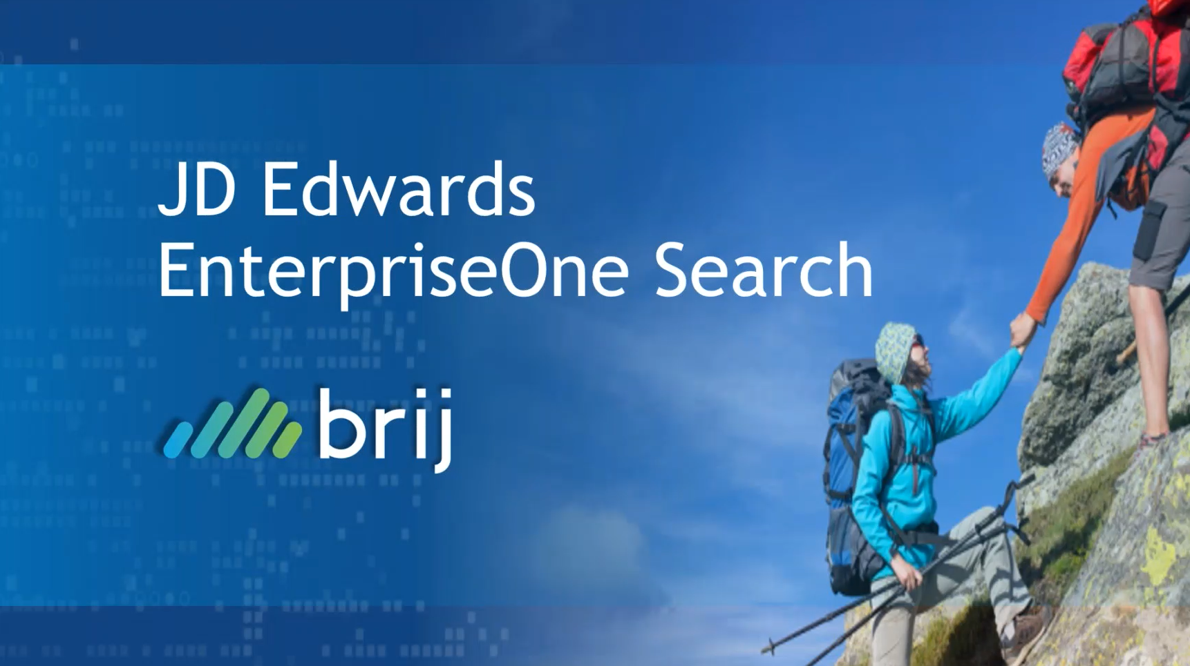 E1 Search